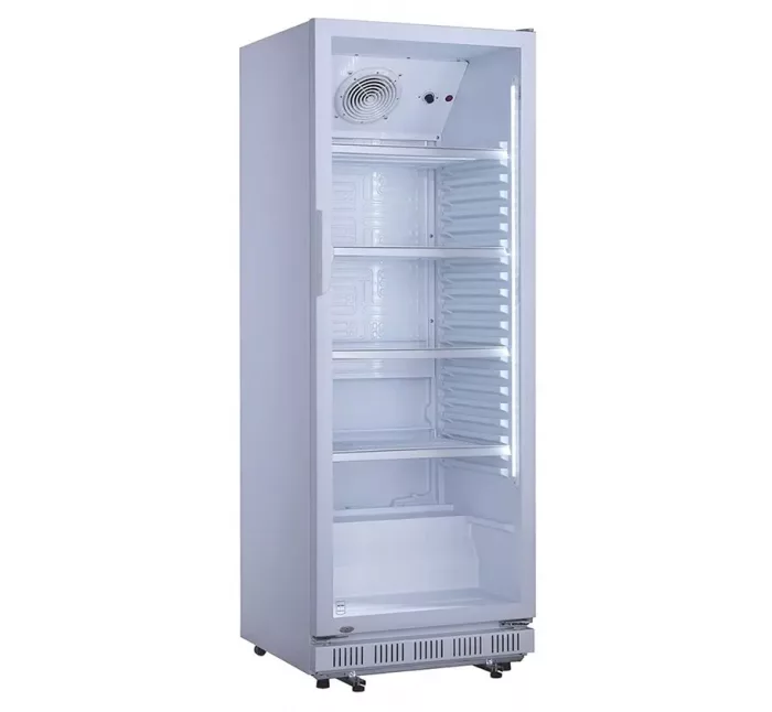 Vitrine réfrigérée ou vitrine frigo